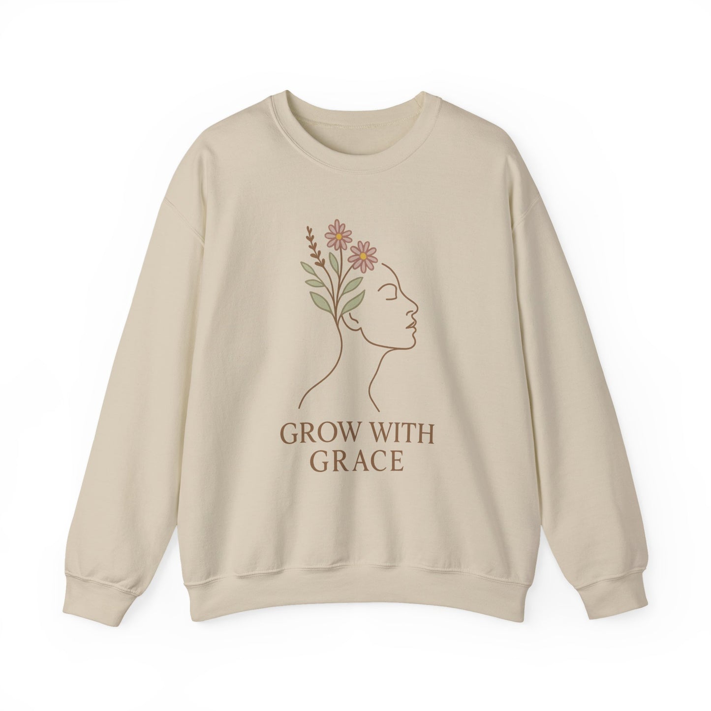 Grow With Grace Sweatshirt