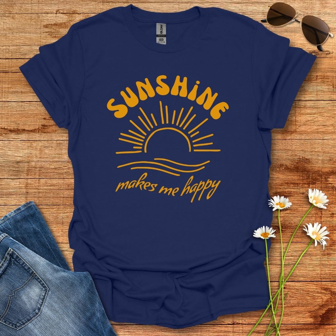 Bright Sunshine T-Shirt