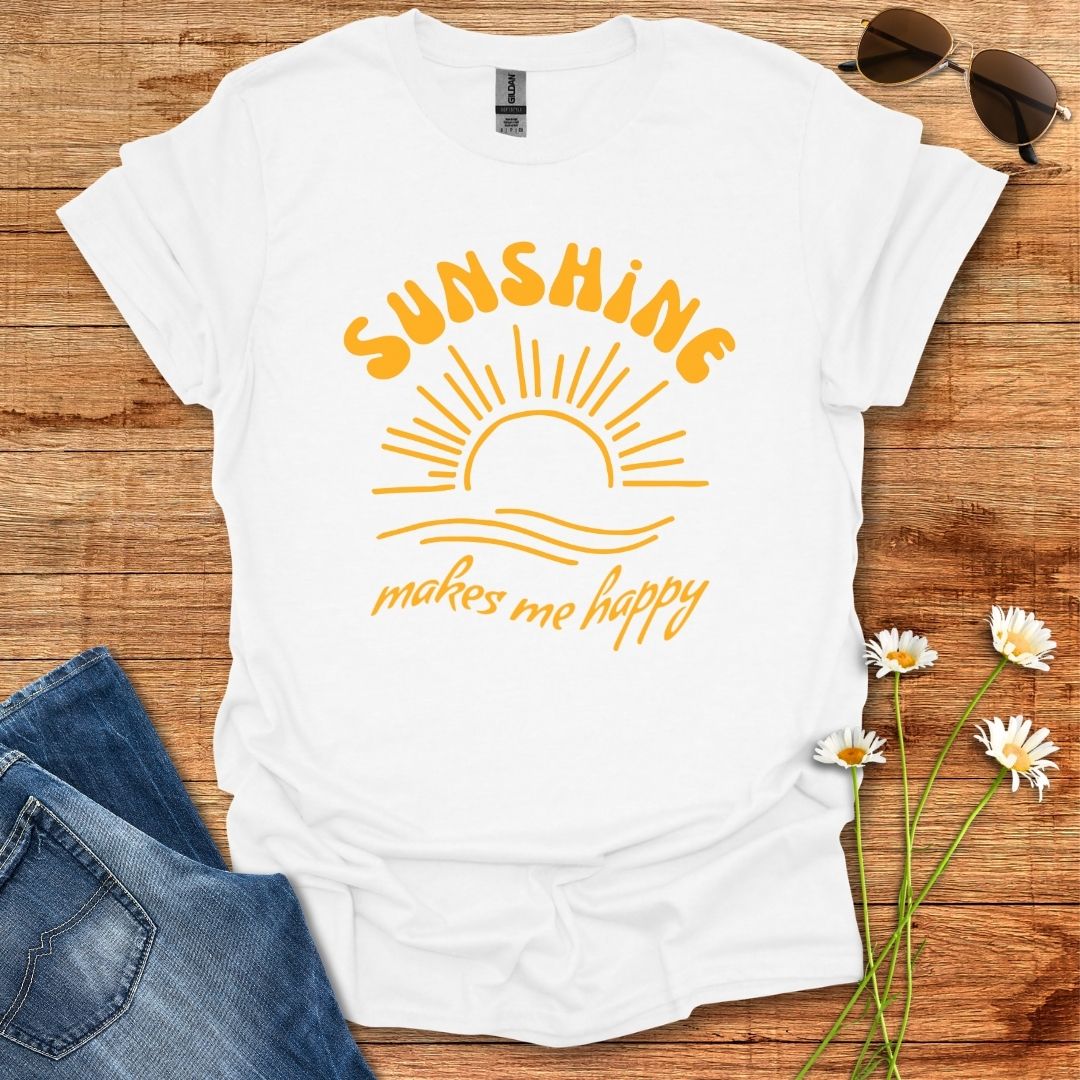 Bright Sunshine T-Shirt