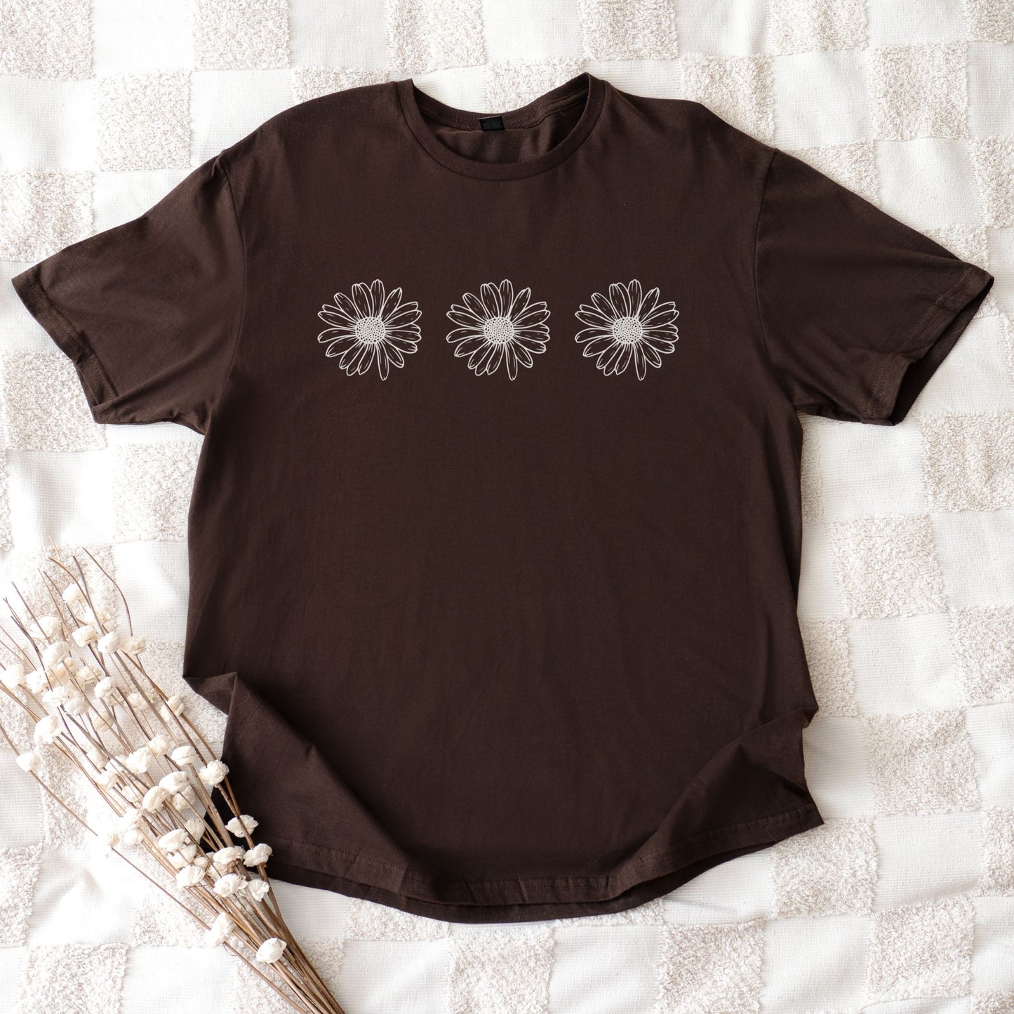 Daisy Trio Tee