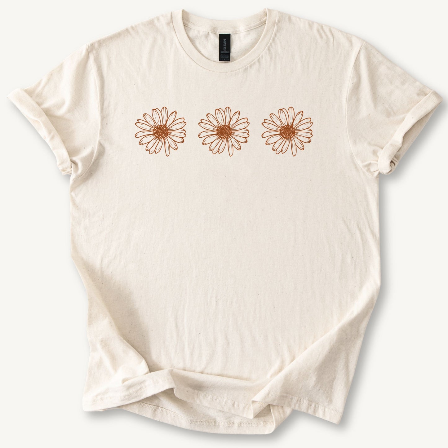 Daisy Trio Tee