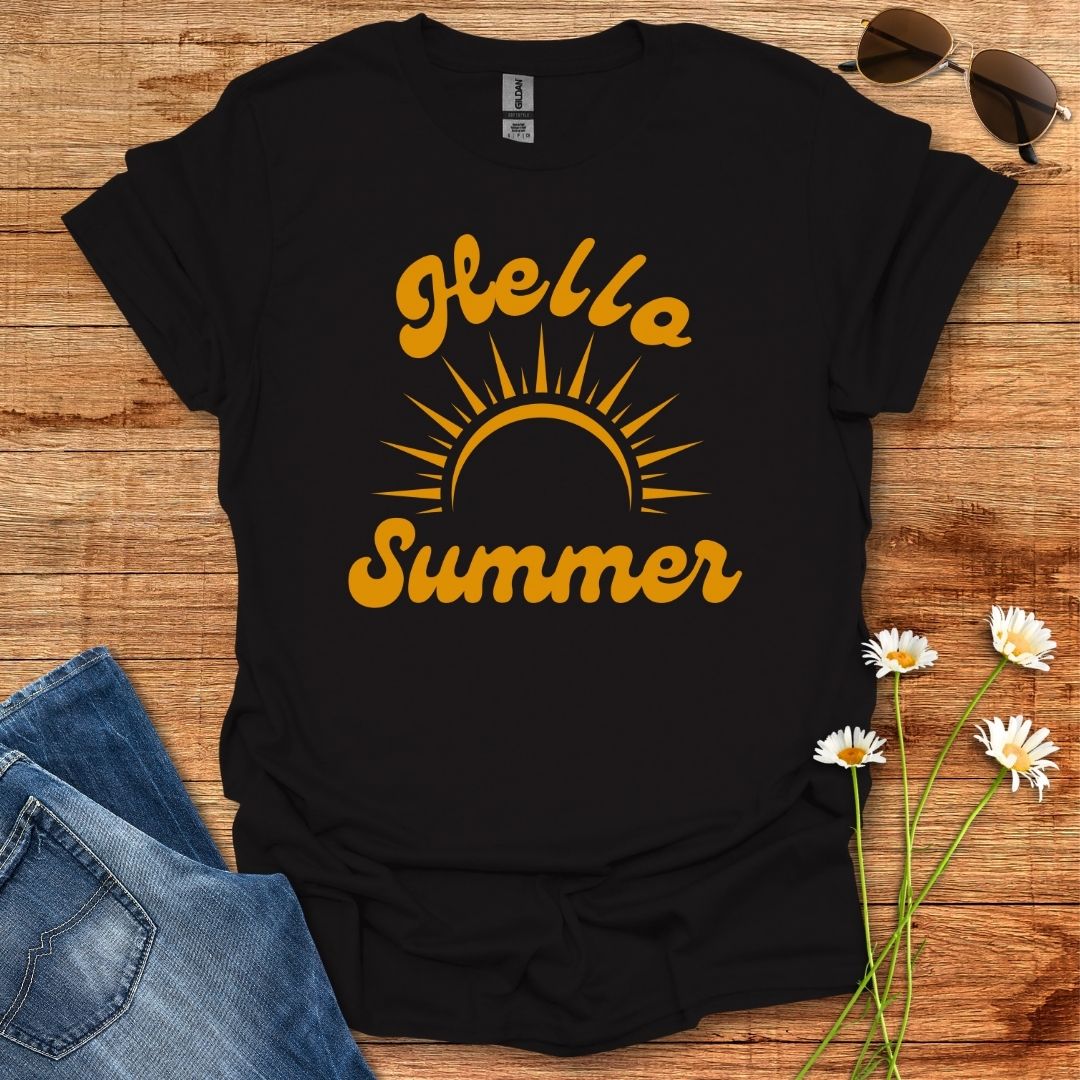 Hello Summer T-Shirt