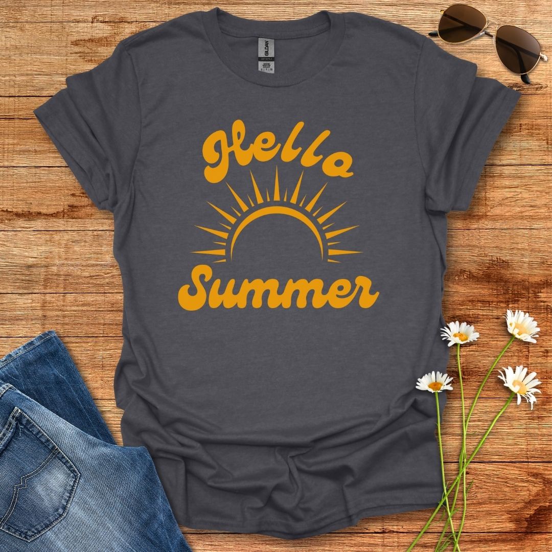 Hello Summer T-Shirt