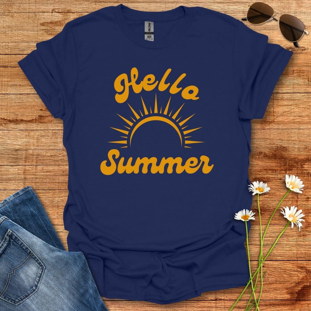 Hello Summer T-Shirt