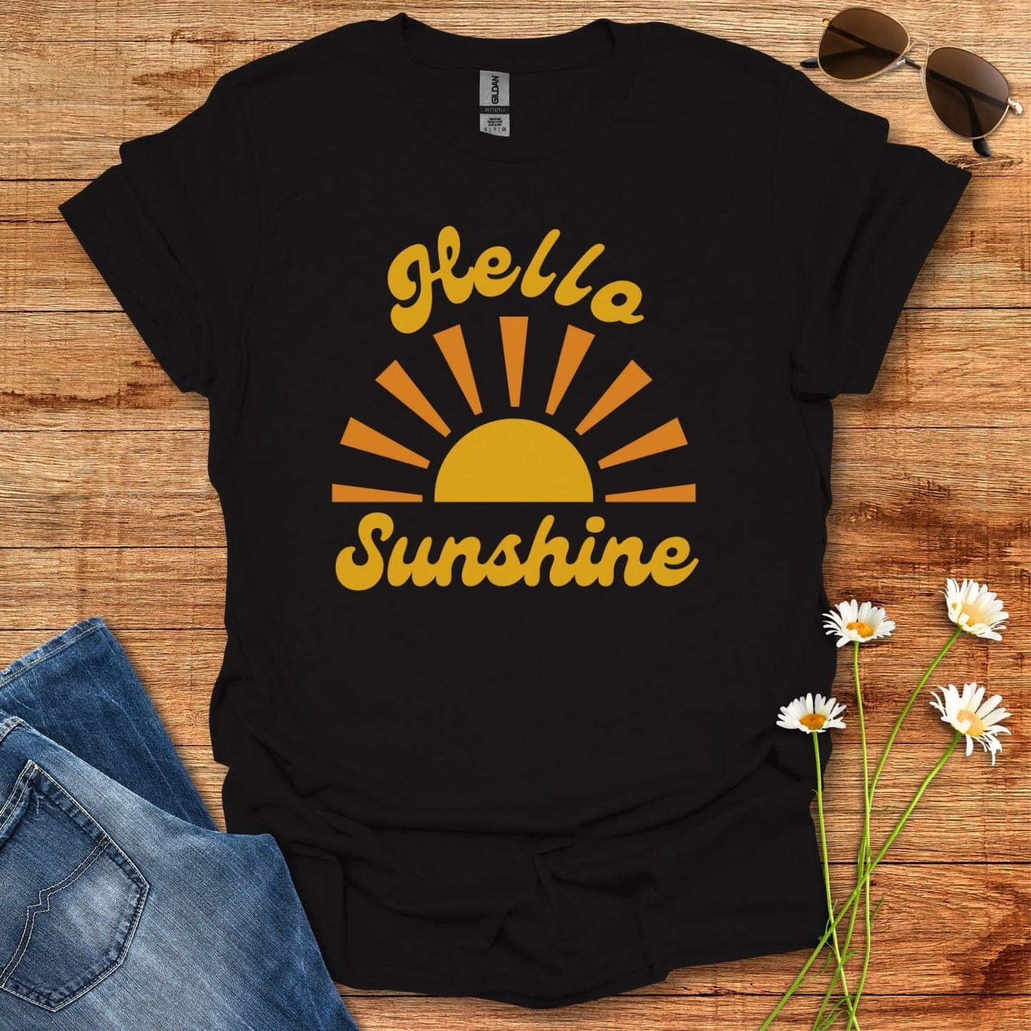 Hello Sunshine T-Shirt