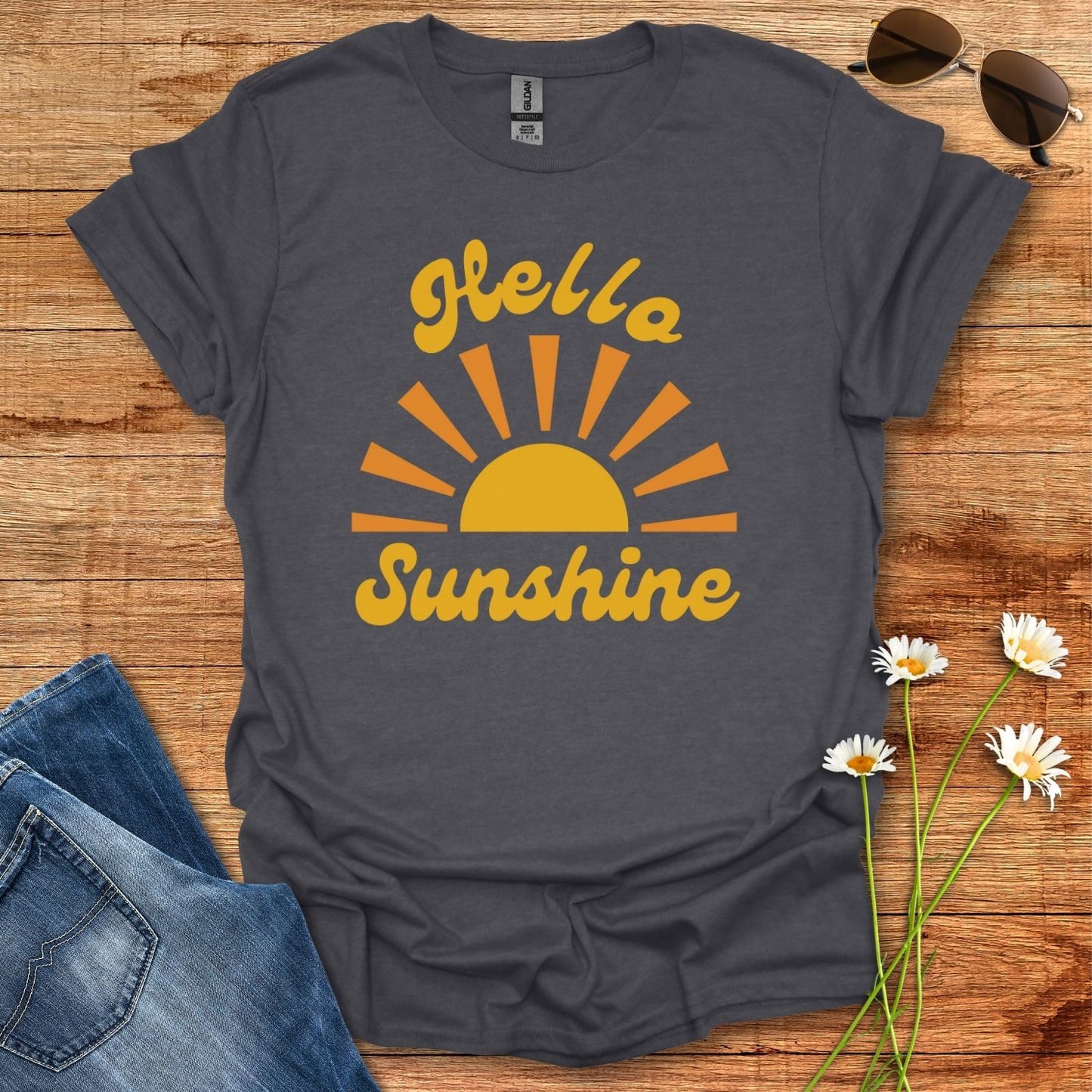 Hello Sunshine T-Shirt