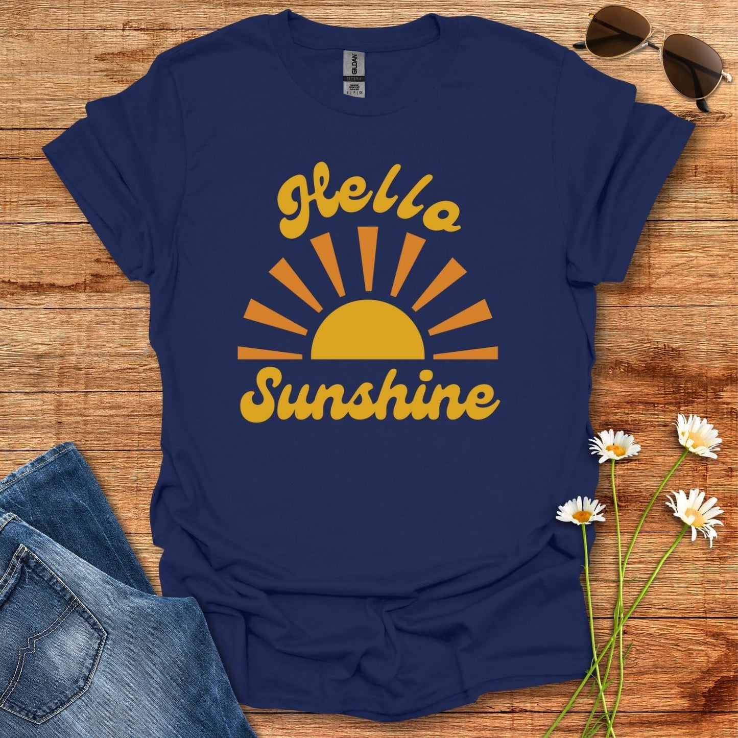 Hello Sunshine T-Shirt