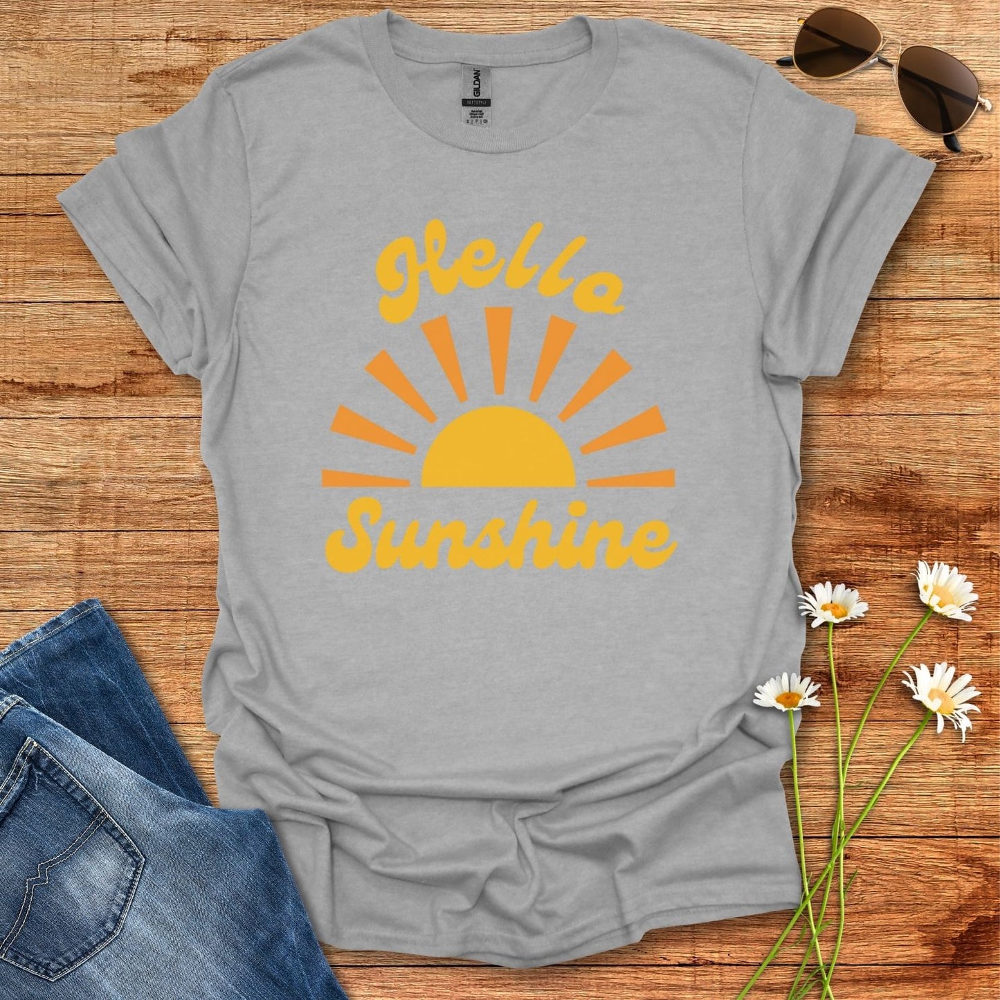Hello Sunshine T-Shirt