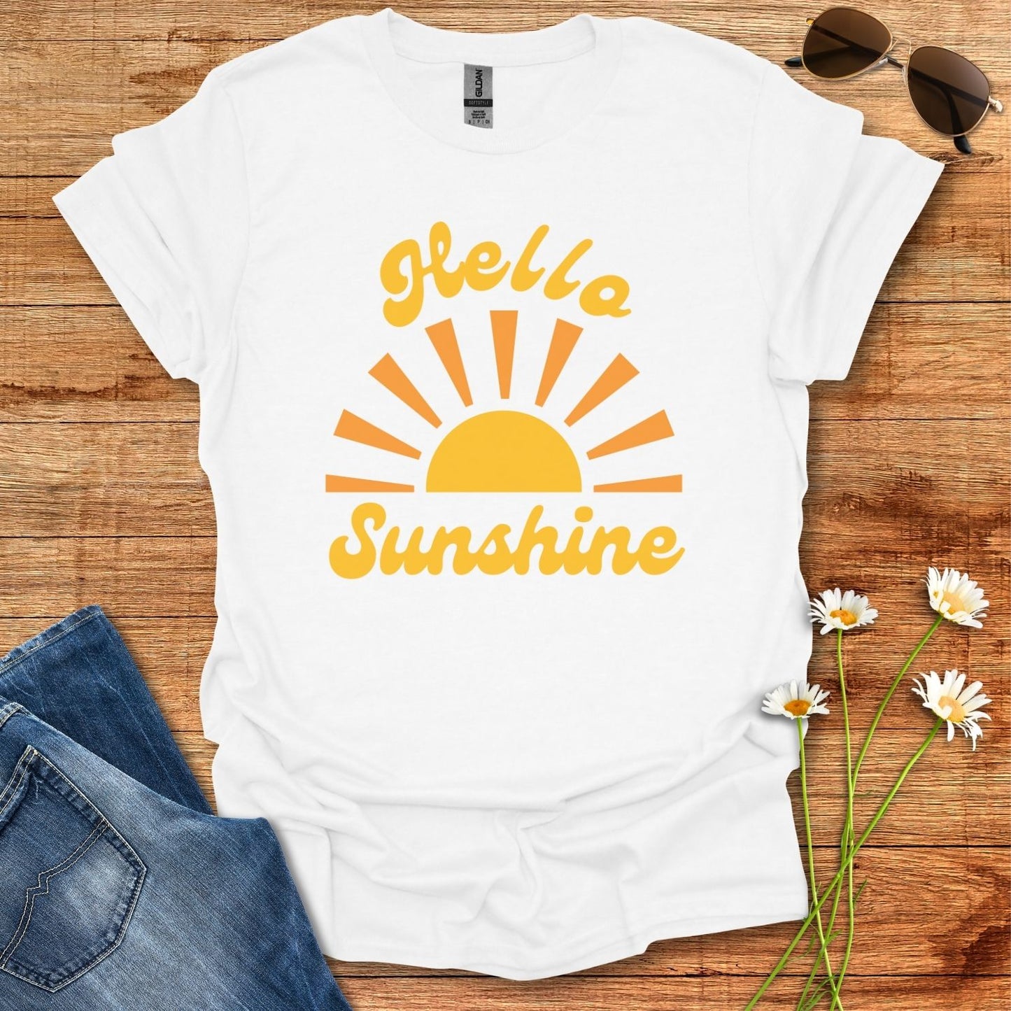 Hello Sunshine T-Shirt