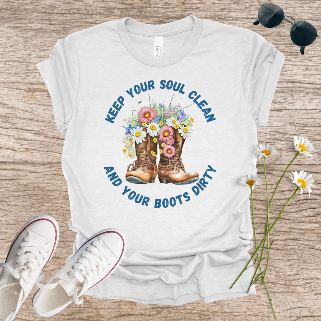 Keep Your Soul Clean T-Shirt