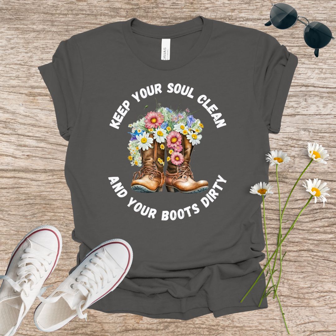 Keep Your Soul Clean T-Shirt