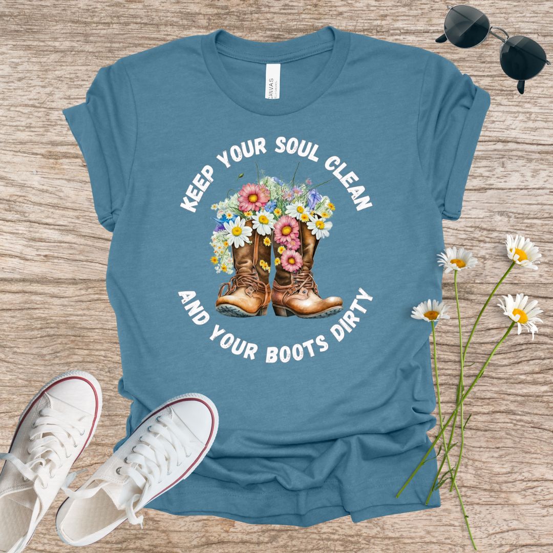 Keep Your Soul Clean T-Shirt