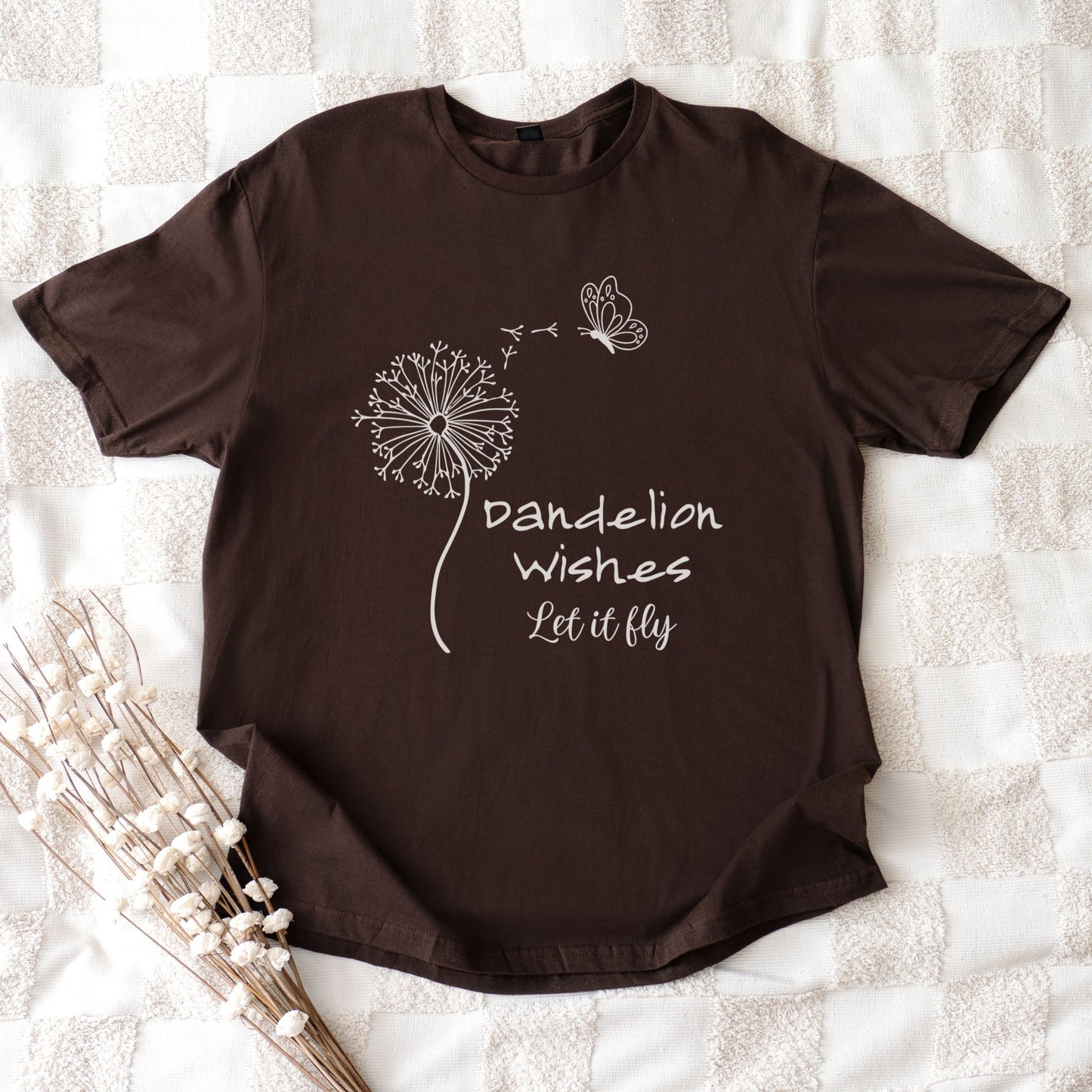 Dandelion Wishes Tee
