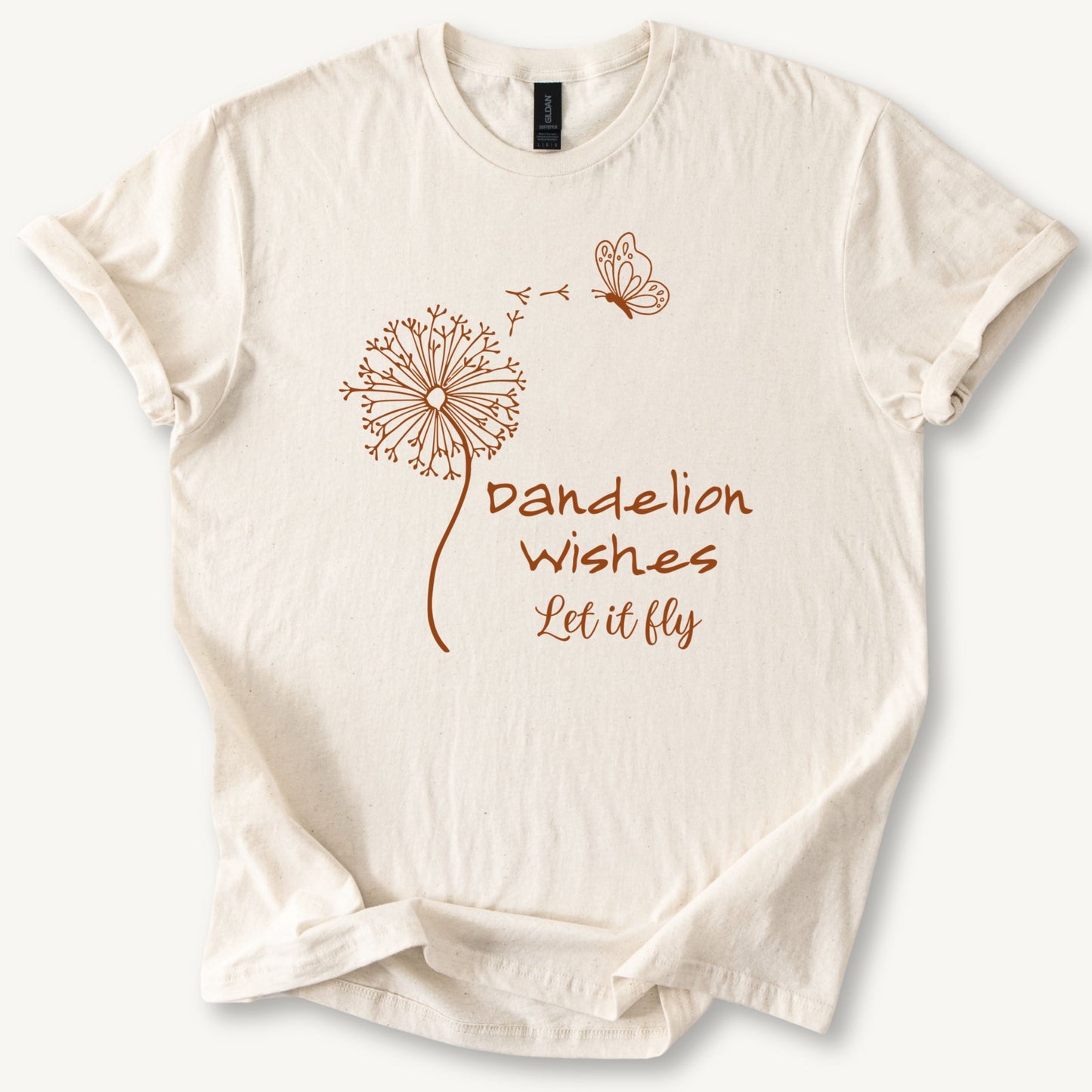 Dandelion Wishes Tee