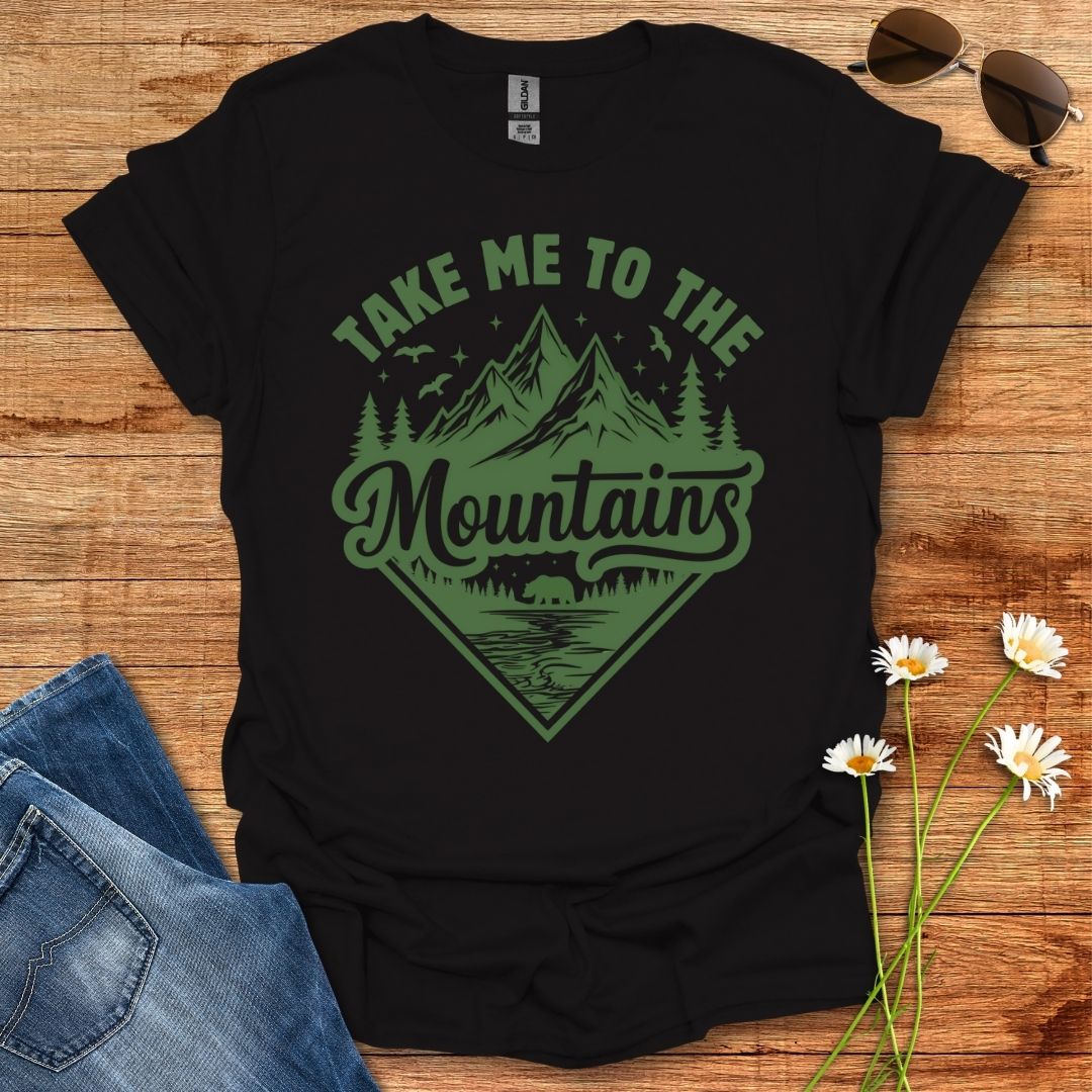 Mountain Dreams T-Shirt