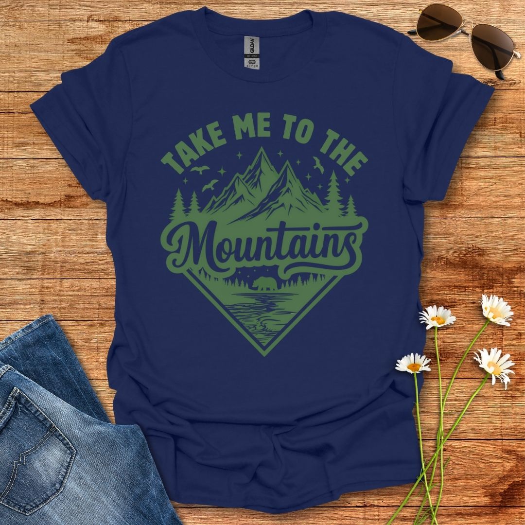 Mountain Dreams T-Shirt