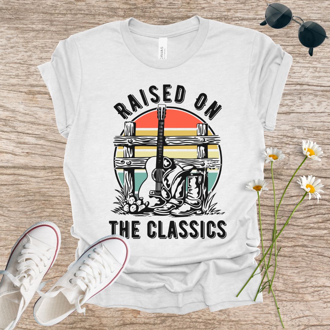 Raised On The Classics T-Shirt