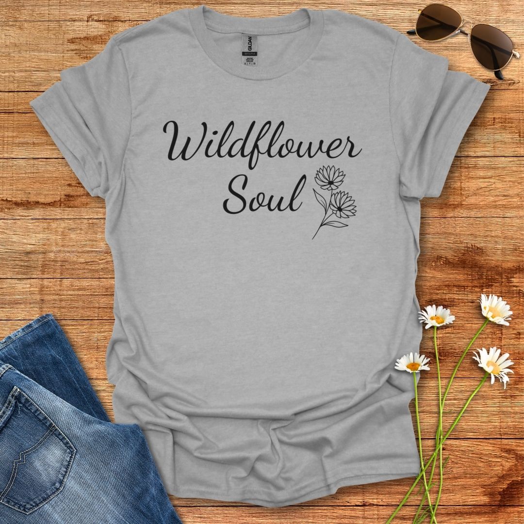 Wildflower Soul T-Shirt