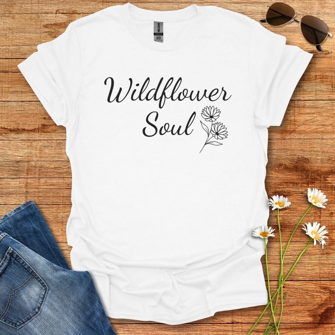 Wildflower Soul T-Shirt