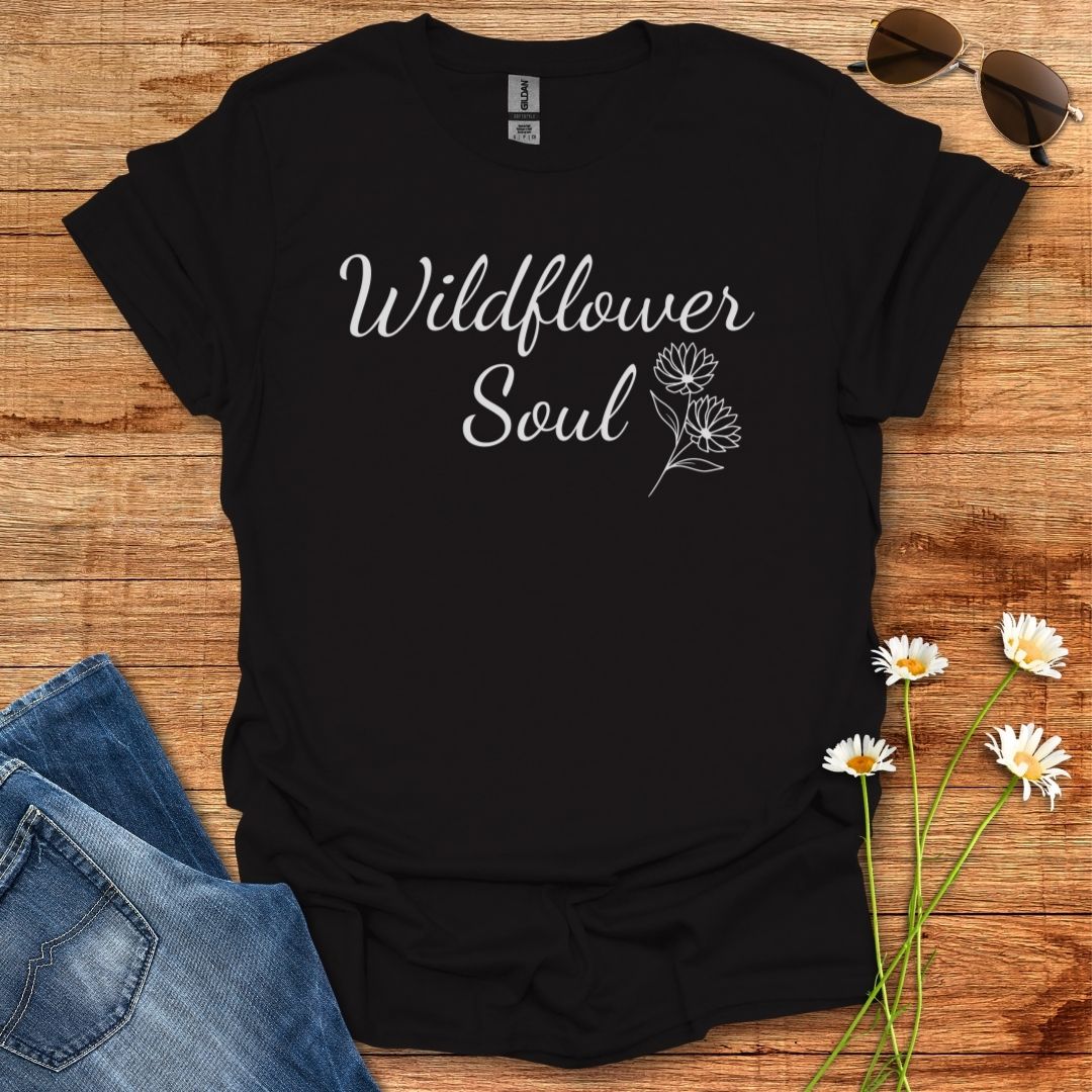 Wildflower Soul T-Shirt