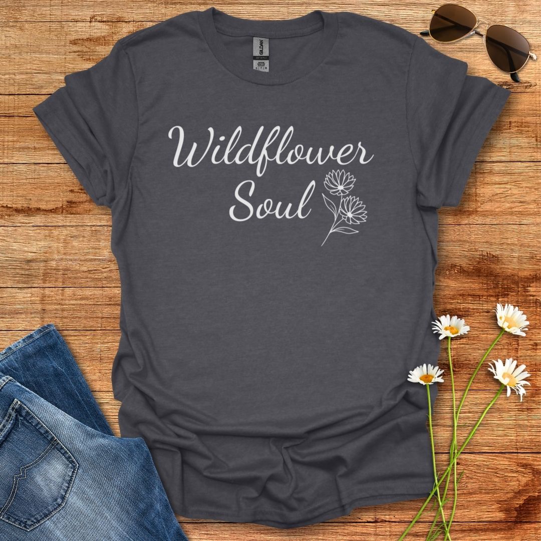 Wildflower Soul T-Shirt