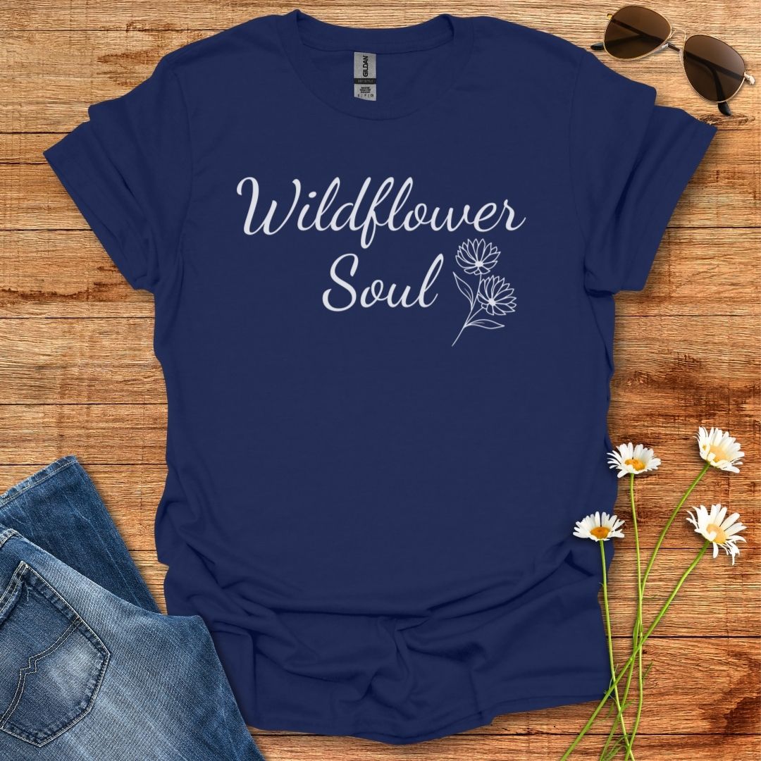 Wildflower Soul T-Shirt