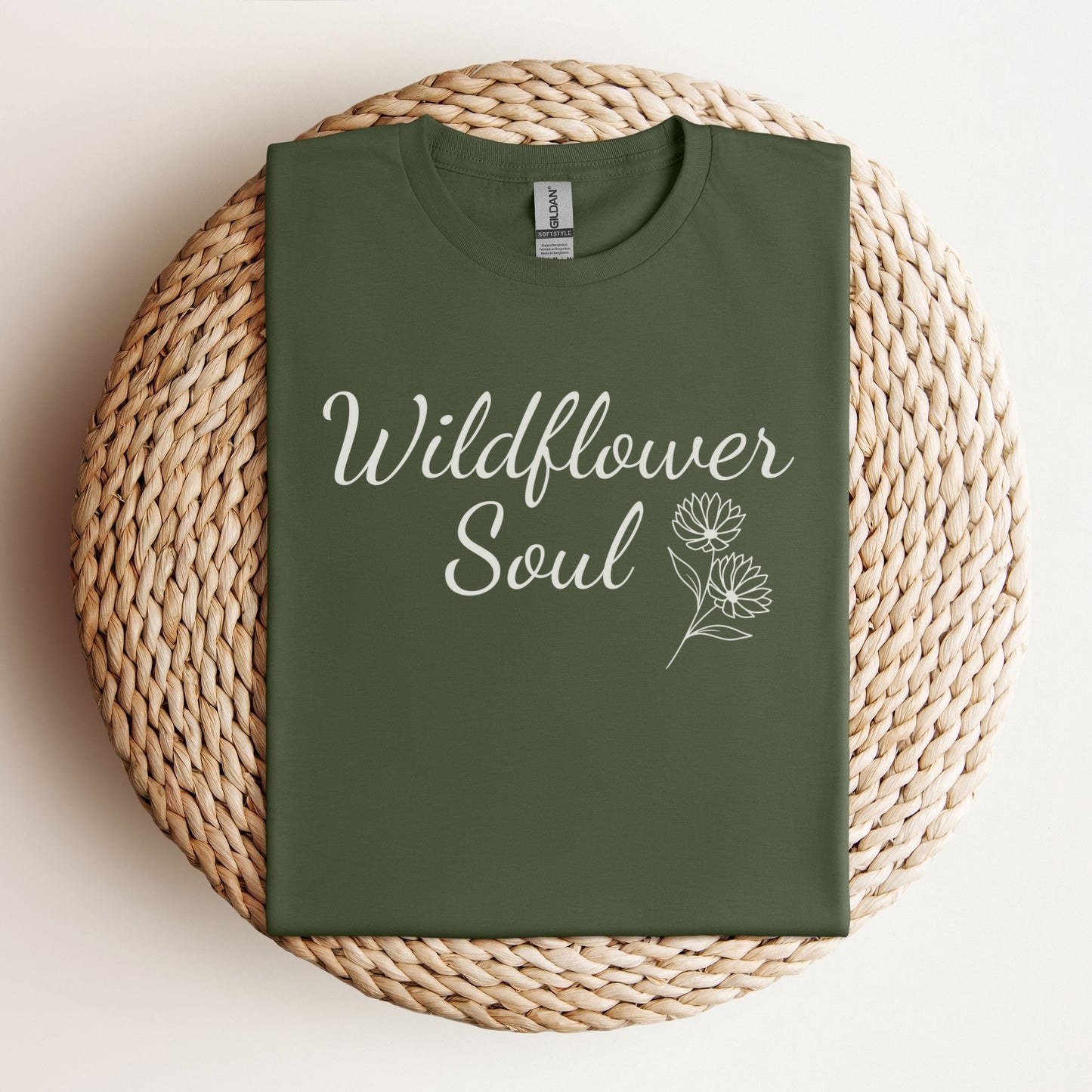 Wildflower Soul Tee