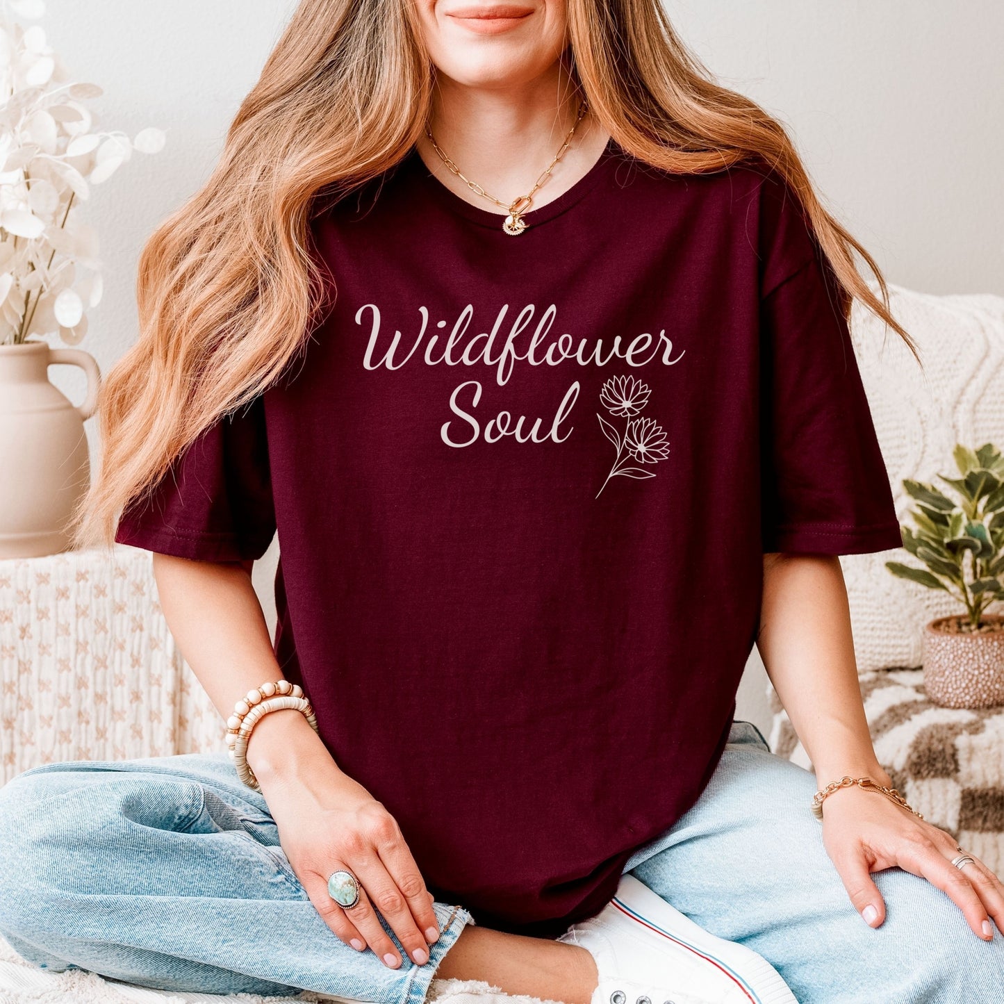 Wildflower Soul Tee