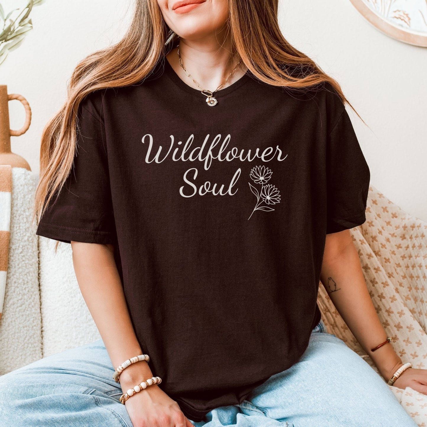 Wildflower Soul Tee