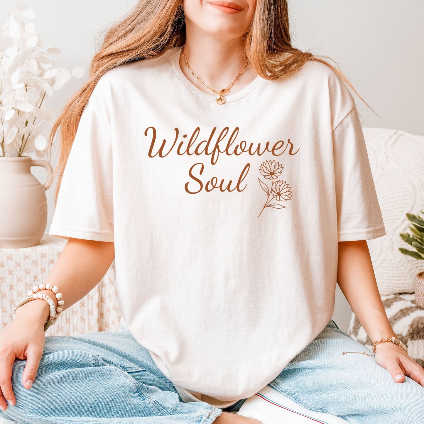 Wildflower Soul Tee