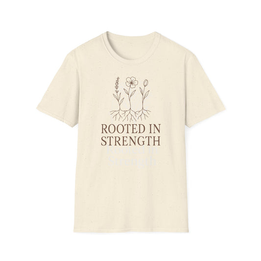 Rooted In Strength Tee