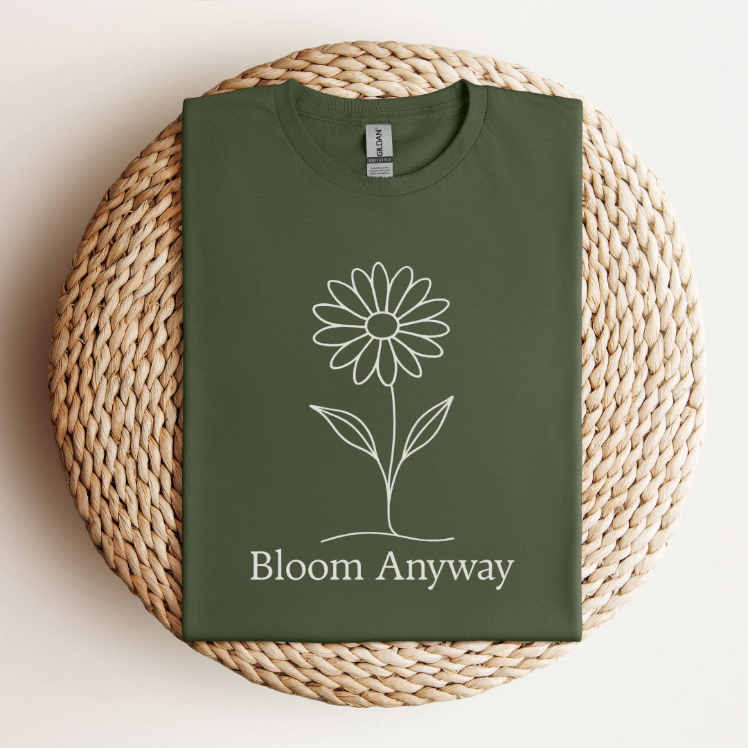 Bloom Anyway Tee