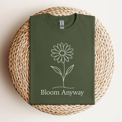 Bloom Anyway Tee