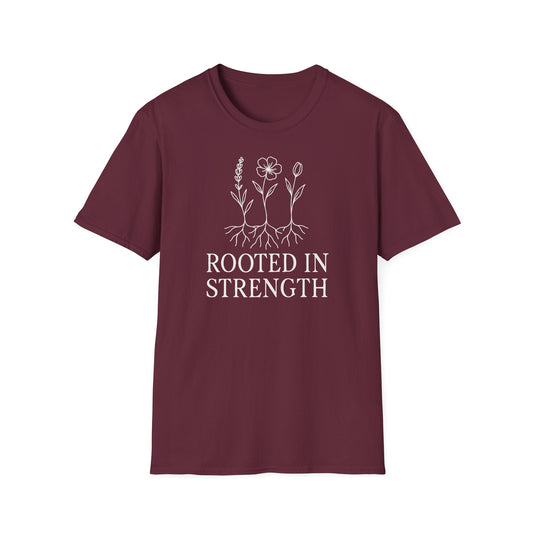 Rooted In Strength Tee