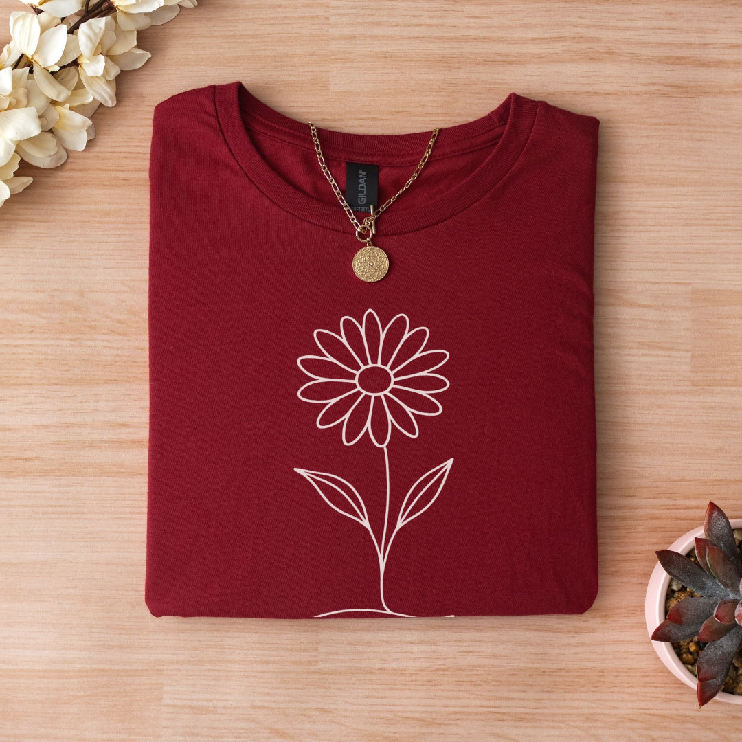 Bloom Anyway Tee