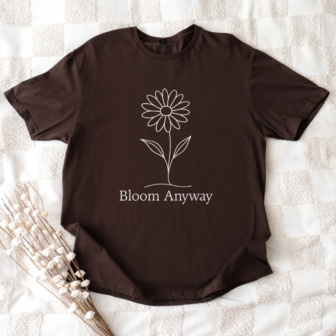 Bloom Anyway Tee