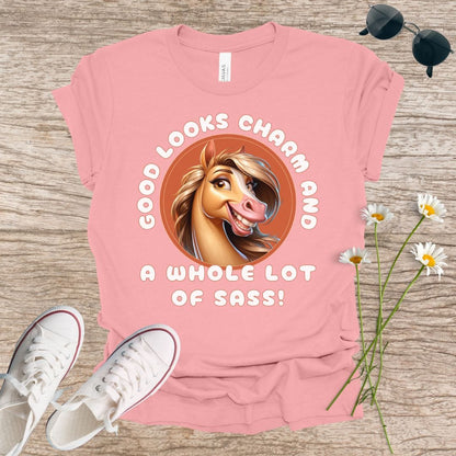 A Whole Lot of Sass T-Shirt