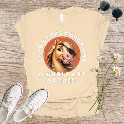 A Whole Lot of Sass T-Shirt