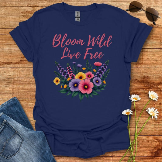 Bloom Wild T-Shirt