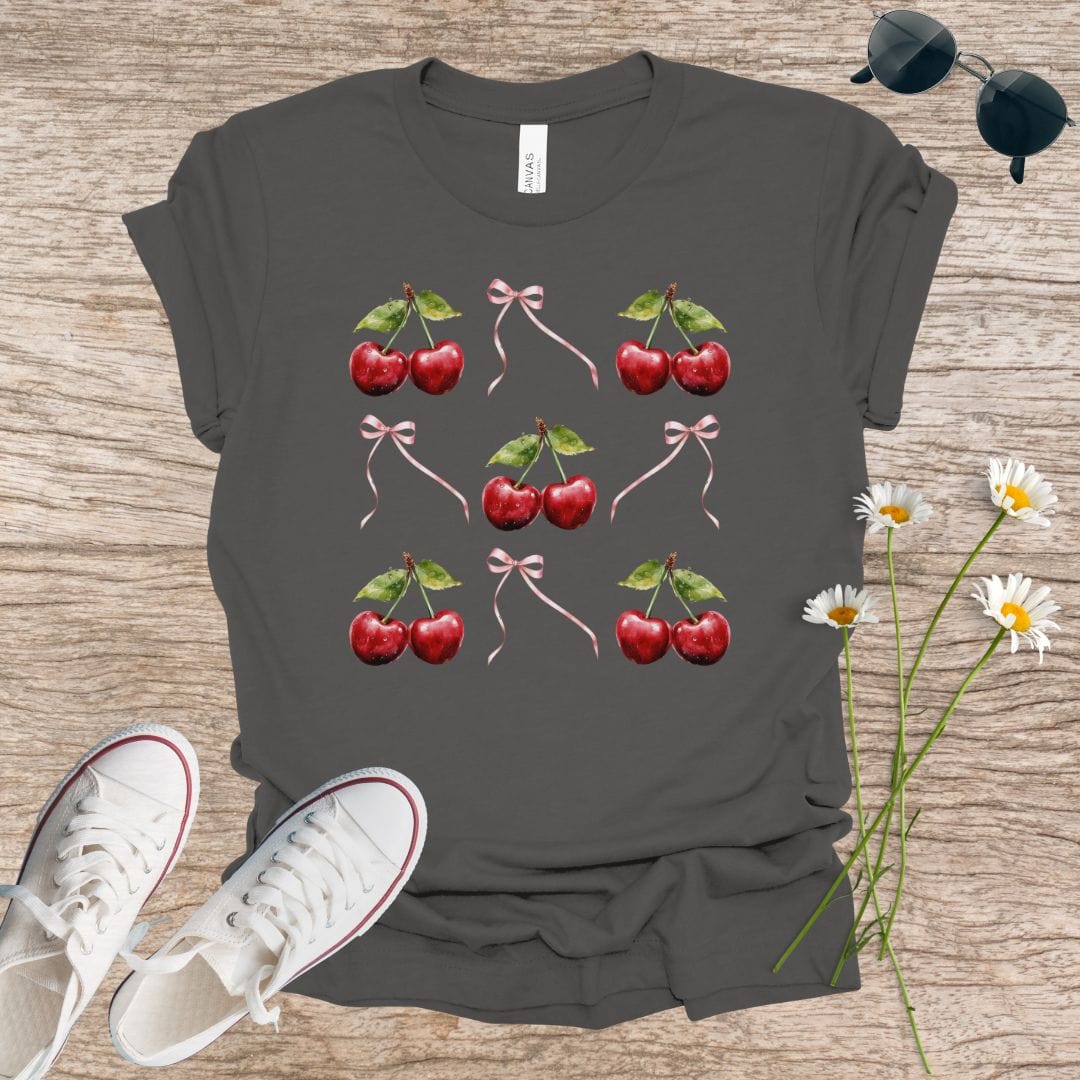 Cherries and Bows T-Shirt