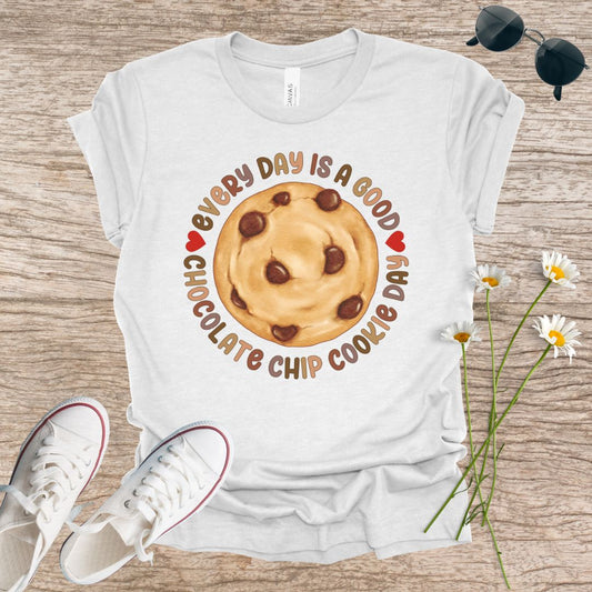 A Good Cookie Day T-Shirt