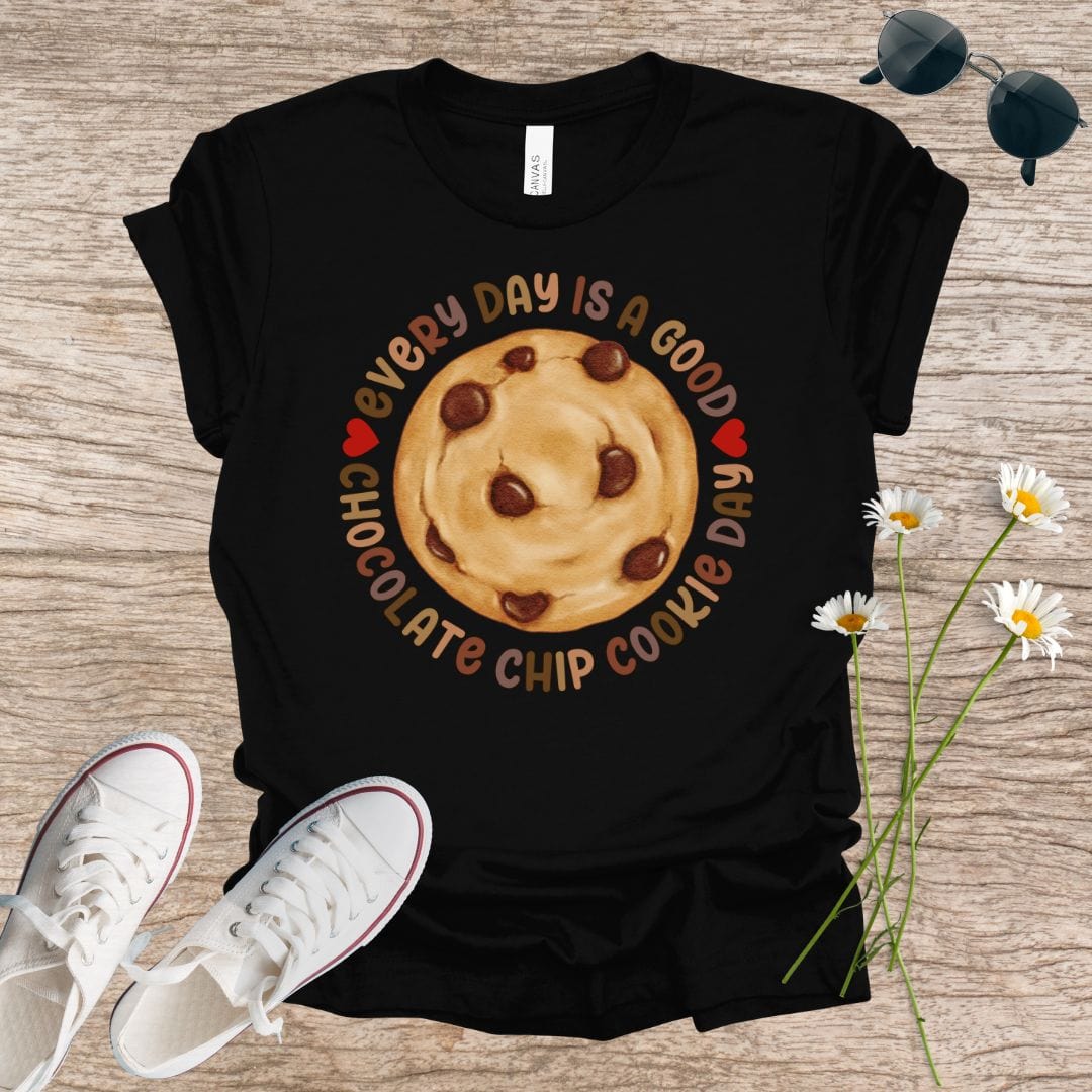 A Good Cookie Day T-Shirt