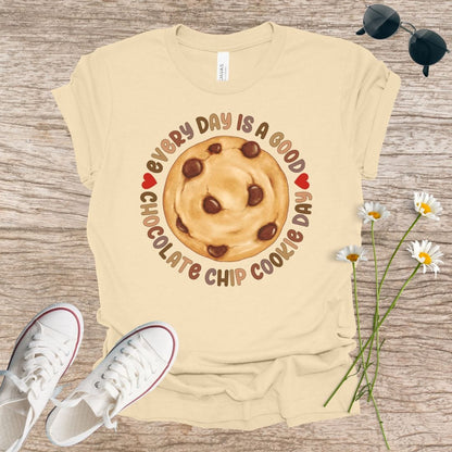 A Good Cookie Day T-Shirt