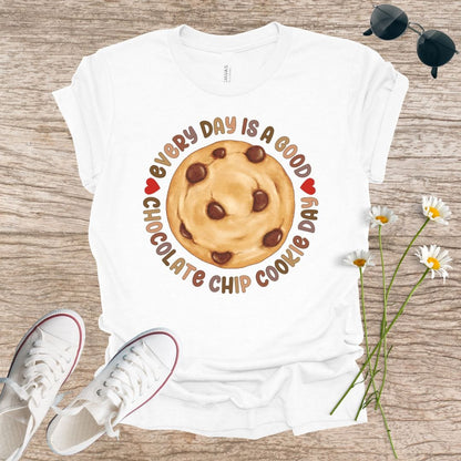 A Good Cookie Day T-Shirt