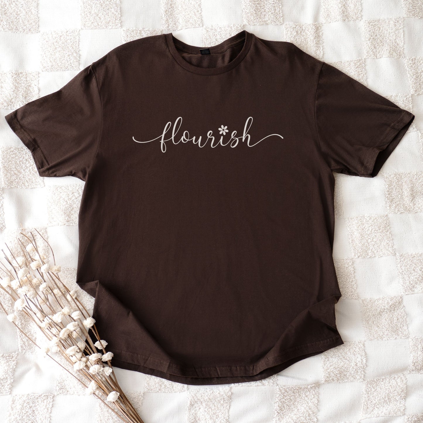 Flourish Tee