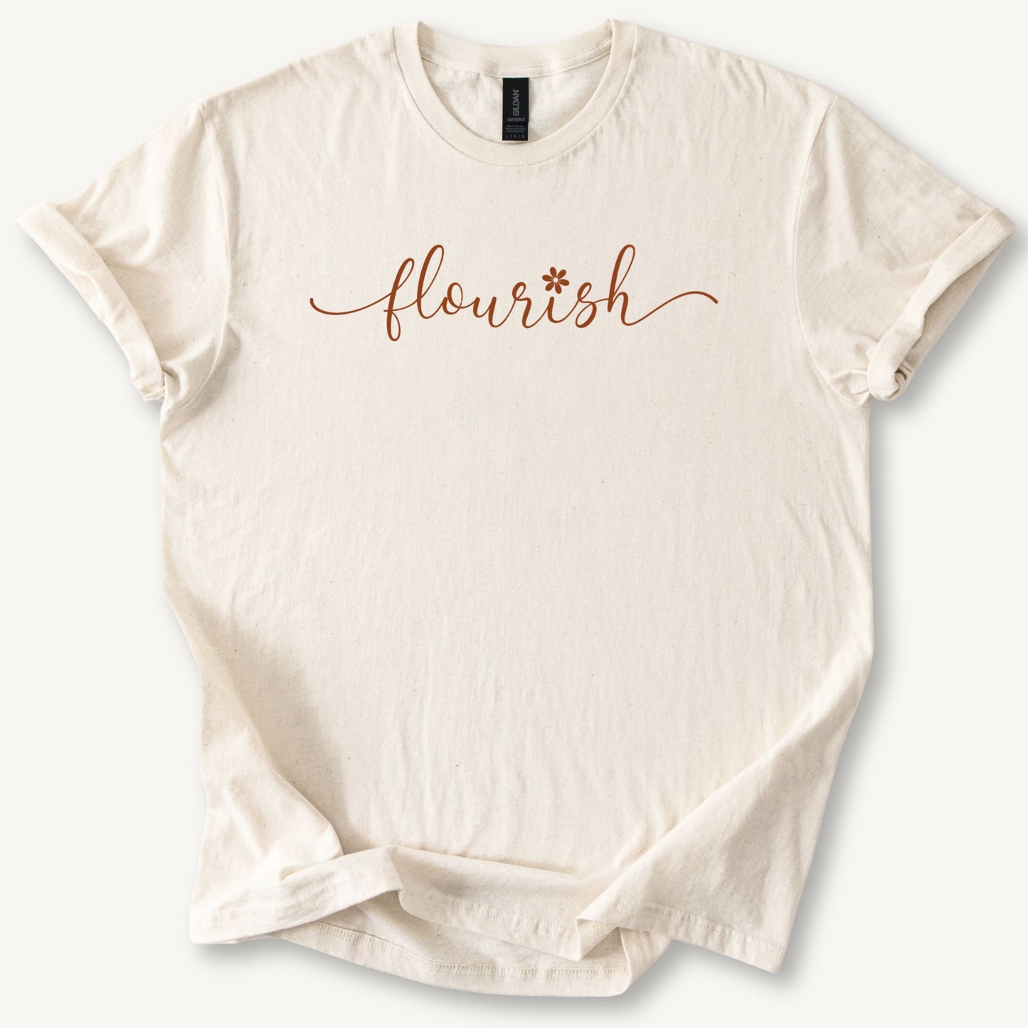 Flourish Tee