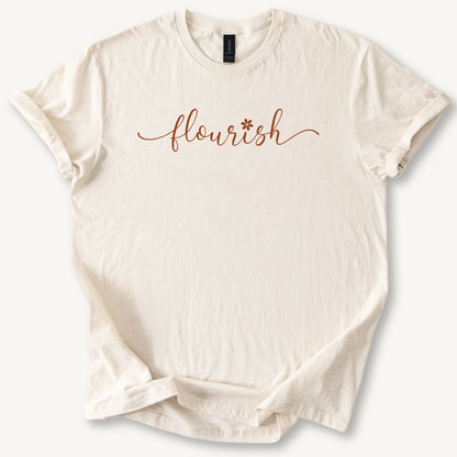 Flourish Tee