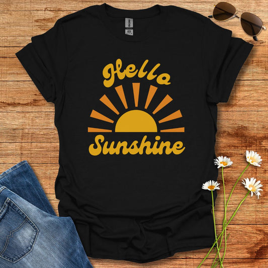 Hello Sunshine T-Shirt