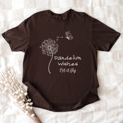 Dandelion Wishes Tee