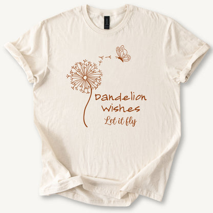 Dandelion Wishes Tee